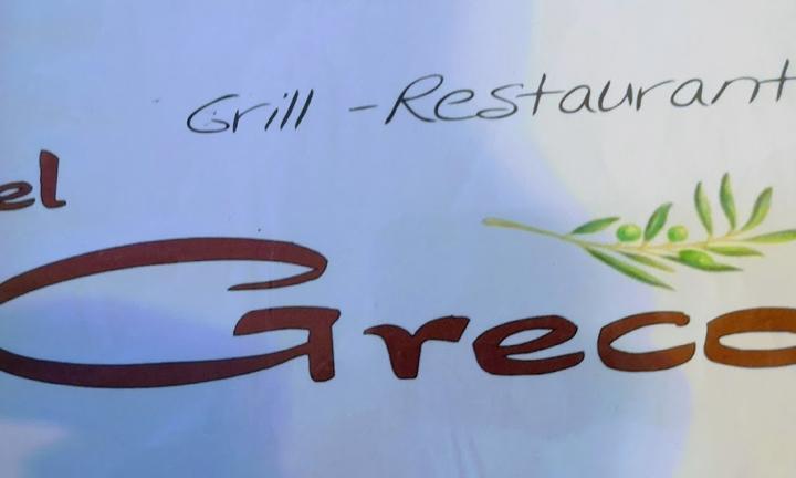 Grill-Restaurant El Greco
